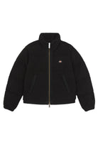 Dickies-Mount Hope Puffer Black-Ceket-7-milagron.live