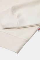Dickies-Oakport Cropped Hoodie Ecru-Sweatshirts & Hoodies-7-milagron.live