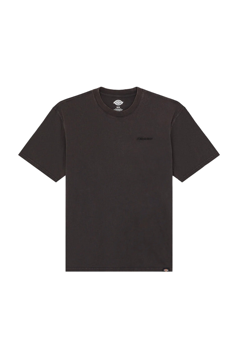 Dickies-Plentywood Tee Ls Erkek Yıkamalı Kısa Kollu T-Shirt-T-Shirts-1-milagron.live