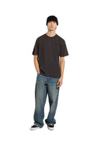 Dickies-Plentywood Tee Ls Erkek Yıkamalı Kısa Kollu T-Shirt-T-Shirts-5-milagron.live