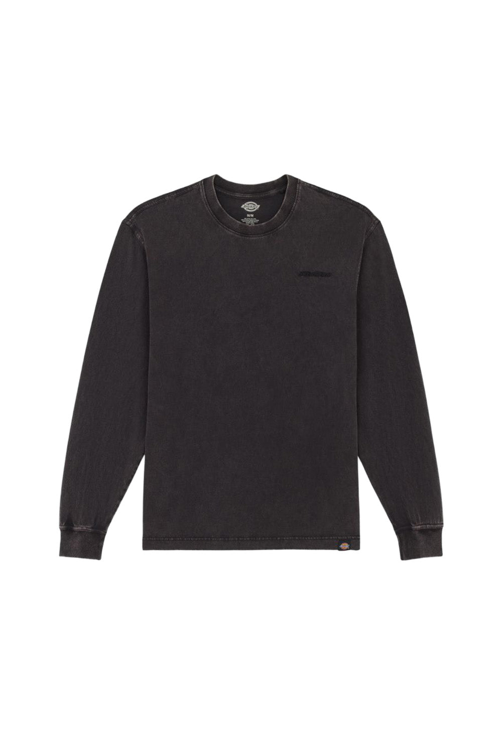 Dickies-Plentywood Tee Ls Erkek Yıkamalı Uzun Kollu T-Shirt-T-Shirts-6-milagron.live