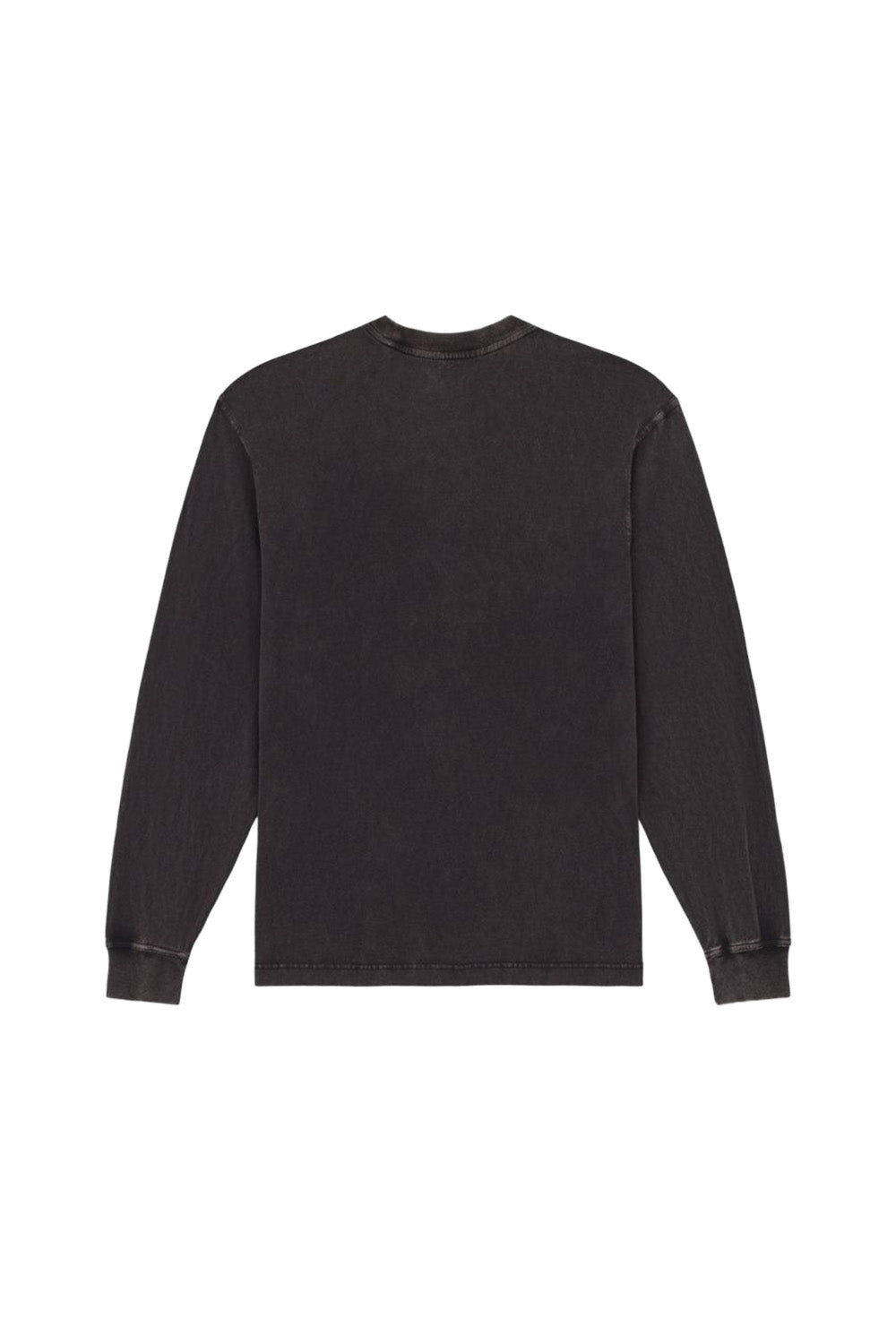 Dickies-Plentywood Tee Ls Erkek Yıkamalı Uzun Kollu T-Shirt-T-Shirts-7-milagron.live