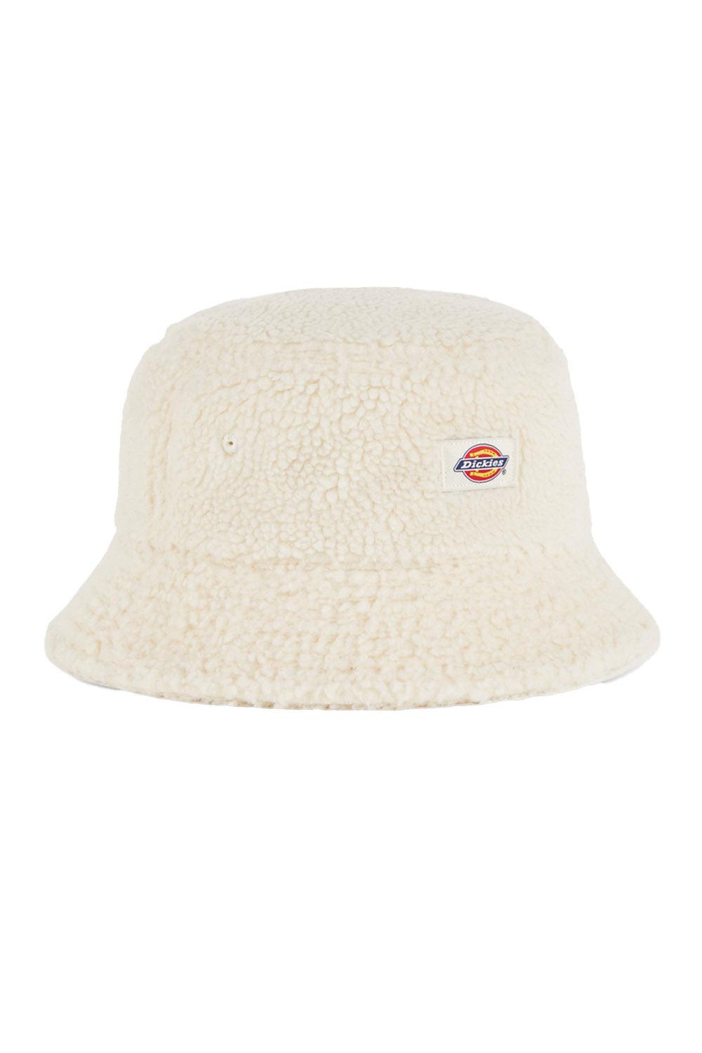 Dickies-Red Chute Bucket Whitecap Gray-Şapka-3-milagron.live