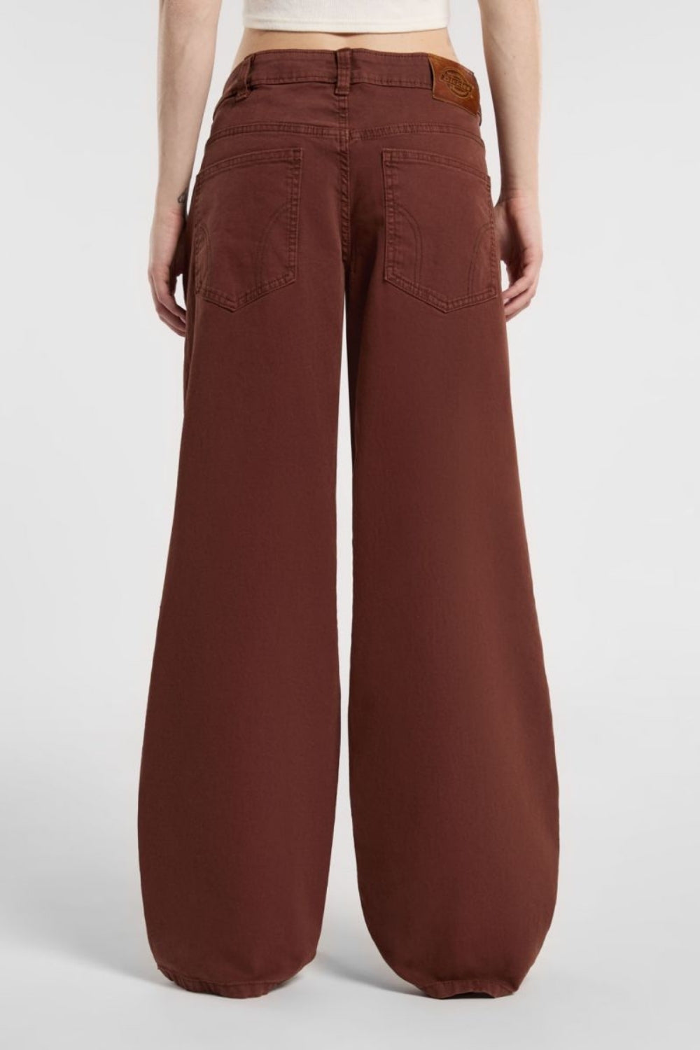 Dickies-River Ranch Double Knee Cappucino-Kot Pantolon-2-milagron.live