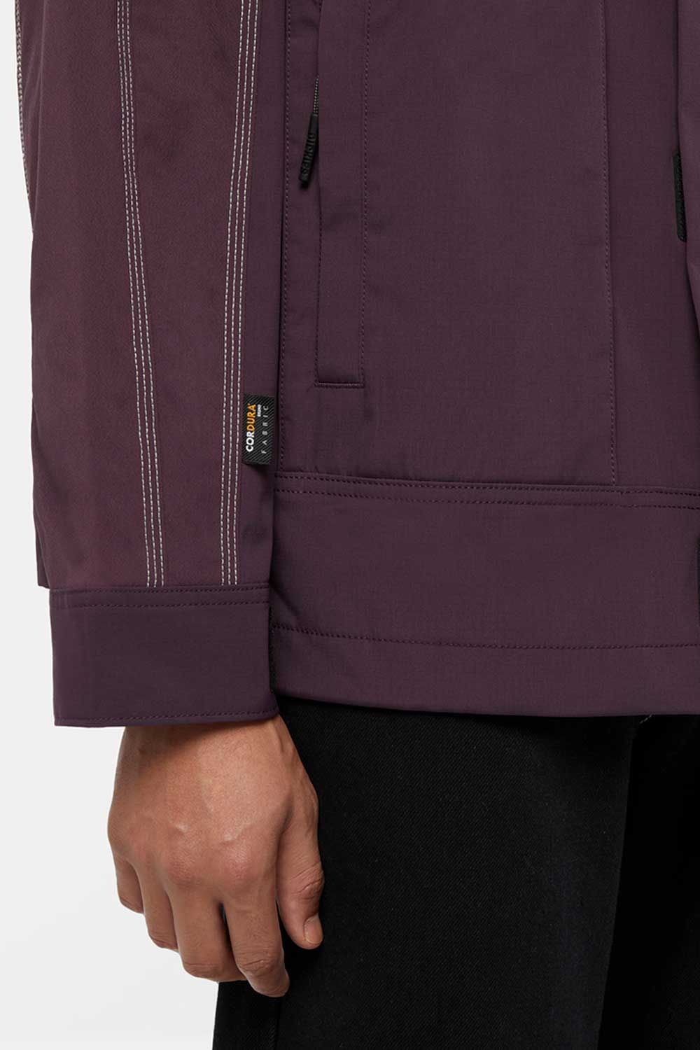 Dickies-Ronan Hooded Jacket Plump Perfect-Mont-4-milagron.live