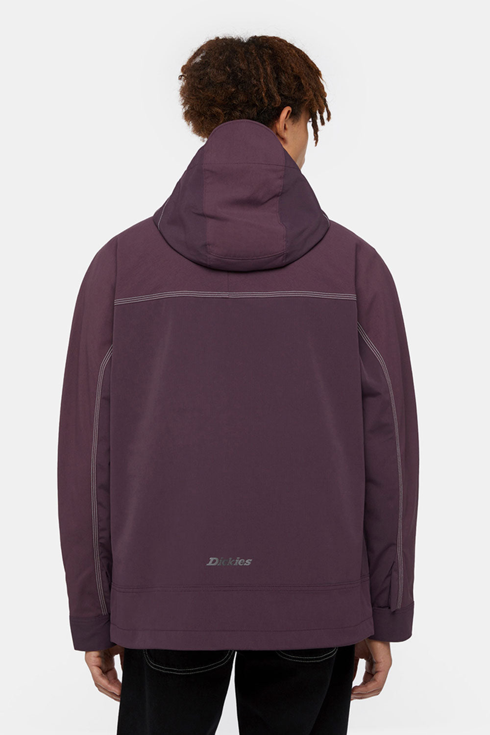 Dickies-Ronan Hooded Jacket Plump Perfect-Mont-5-milagron.live