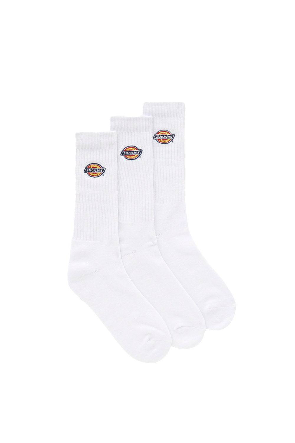 Dickies-Valley Grove Sock White-Çorap-1-milagron.live