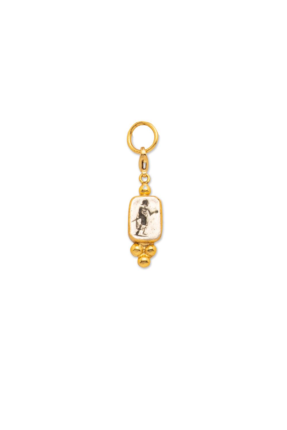 Dieci Dita-Caveman Charm-Kolye-2-milagron.live