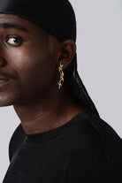 Dieci Dita-Flames Earring-Küpe-4-milagron.live