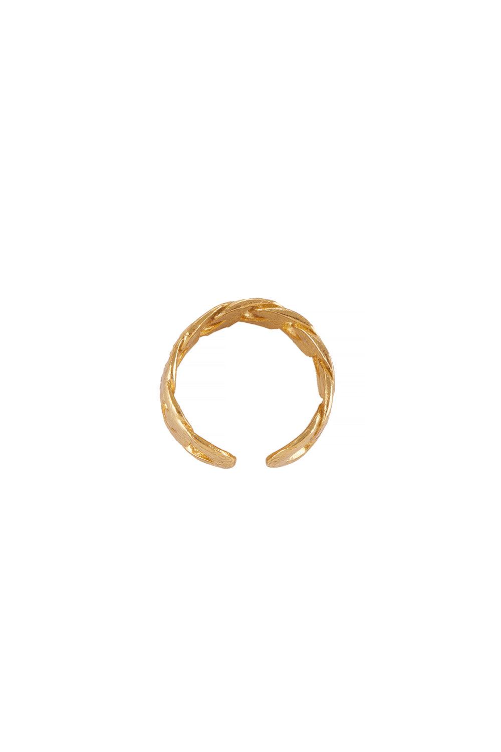 Dieci Dita-Pesce Earcuff-Küpe-4-milagron.live