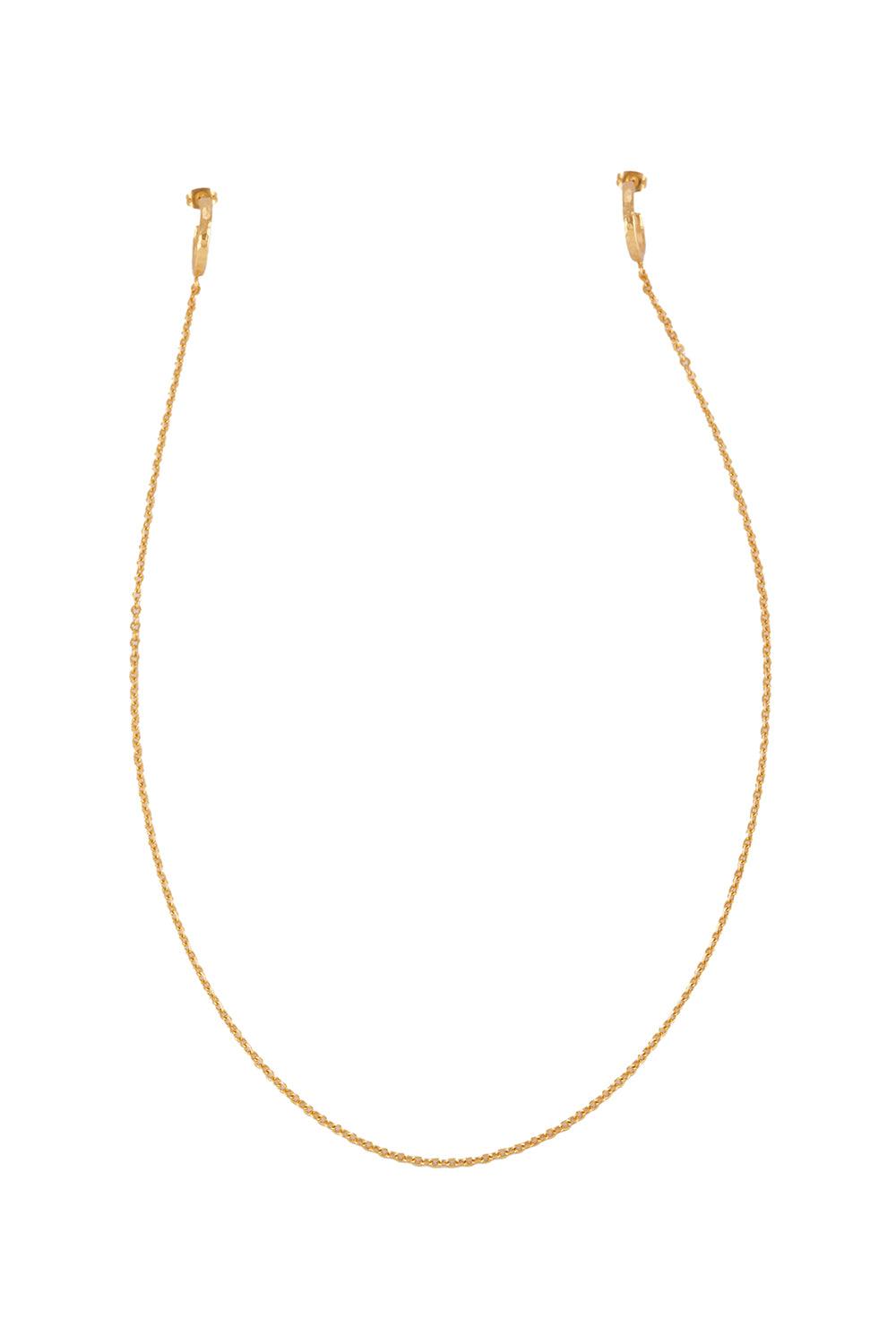 Dieci Dita-Strings Attached Earring-Küpe-2-milagron.live