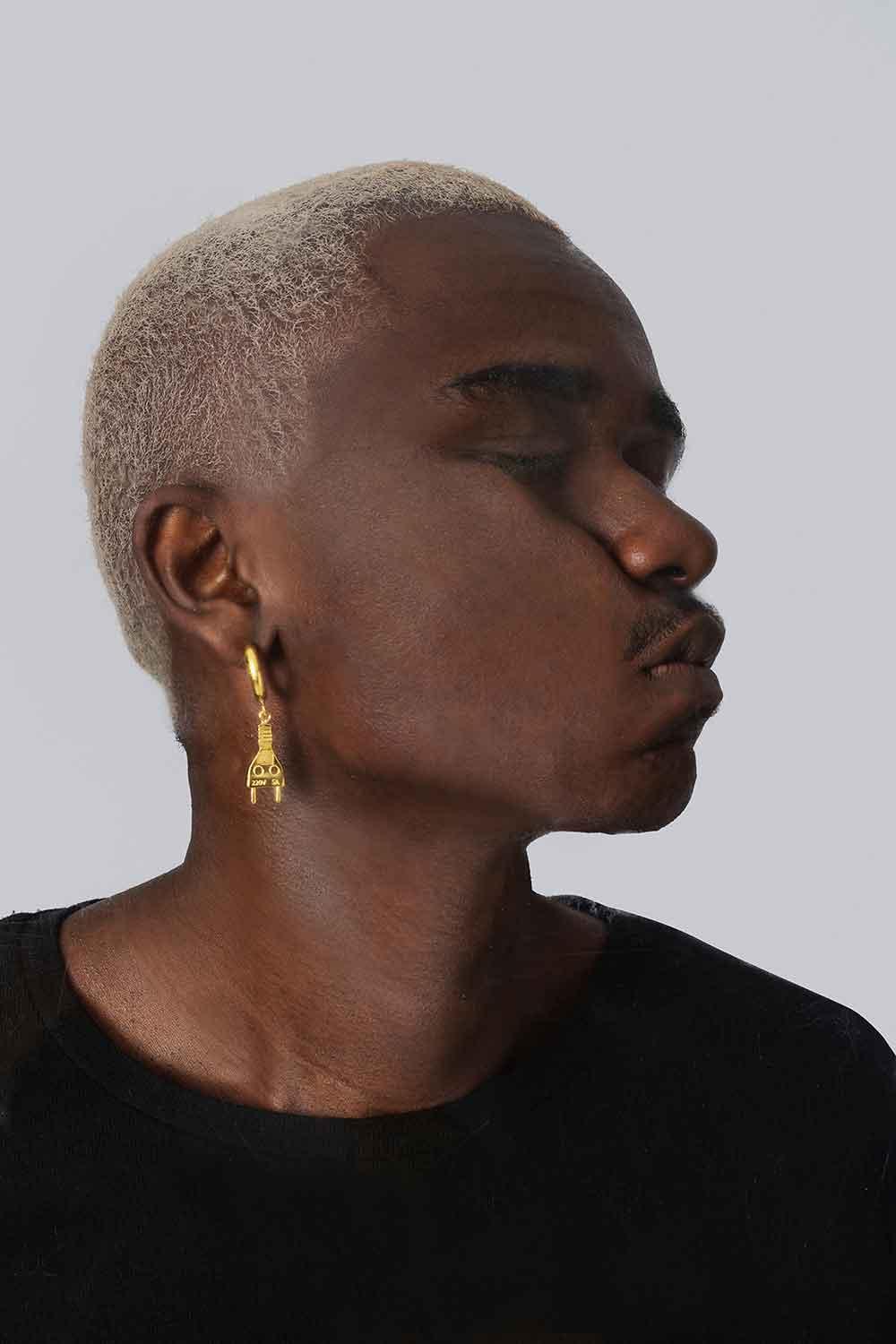 Dieci Dita-Voltage Earring-Küpe-2-milagron.live