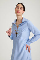 Aline Shirt Dress - 0
