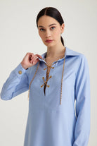Aline Shirt Dress - 1