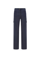 Structured Jacket & Cargo Trousers Set