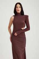 Cut-Out Dress