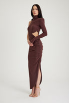 Cut-Out Dress