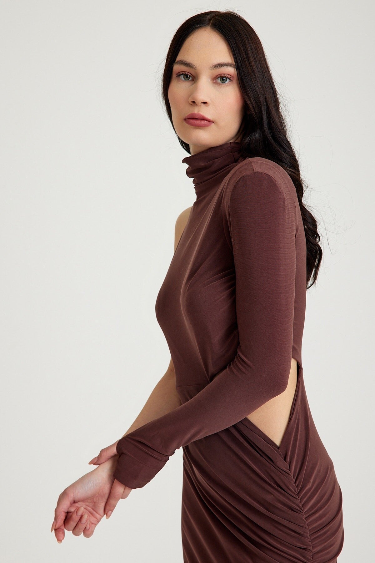 Cut-Out Dress