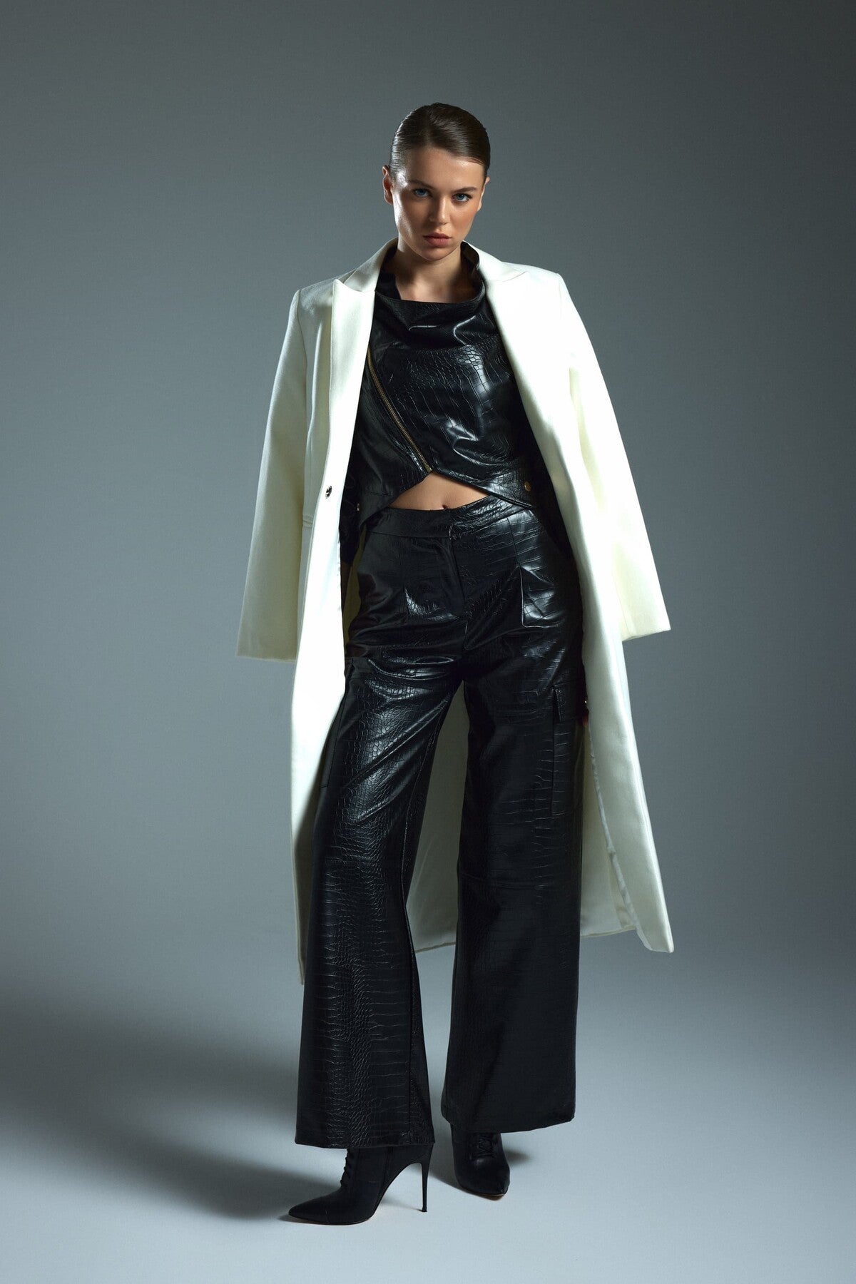 Maxi Coat - 1
