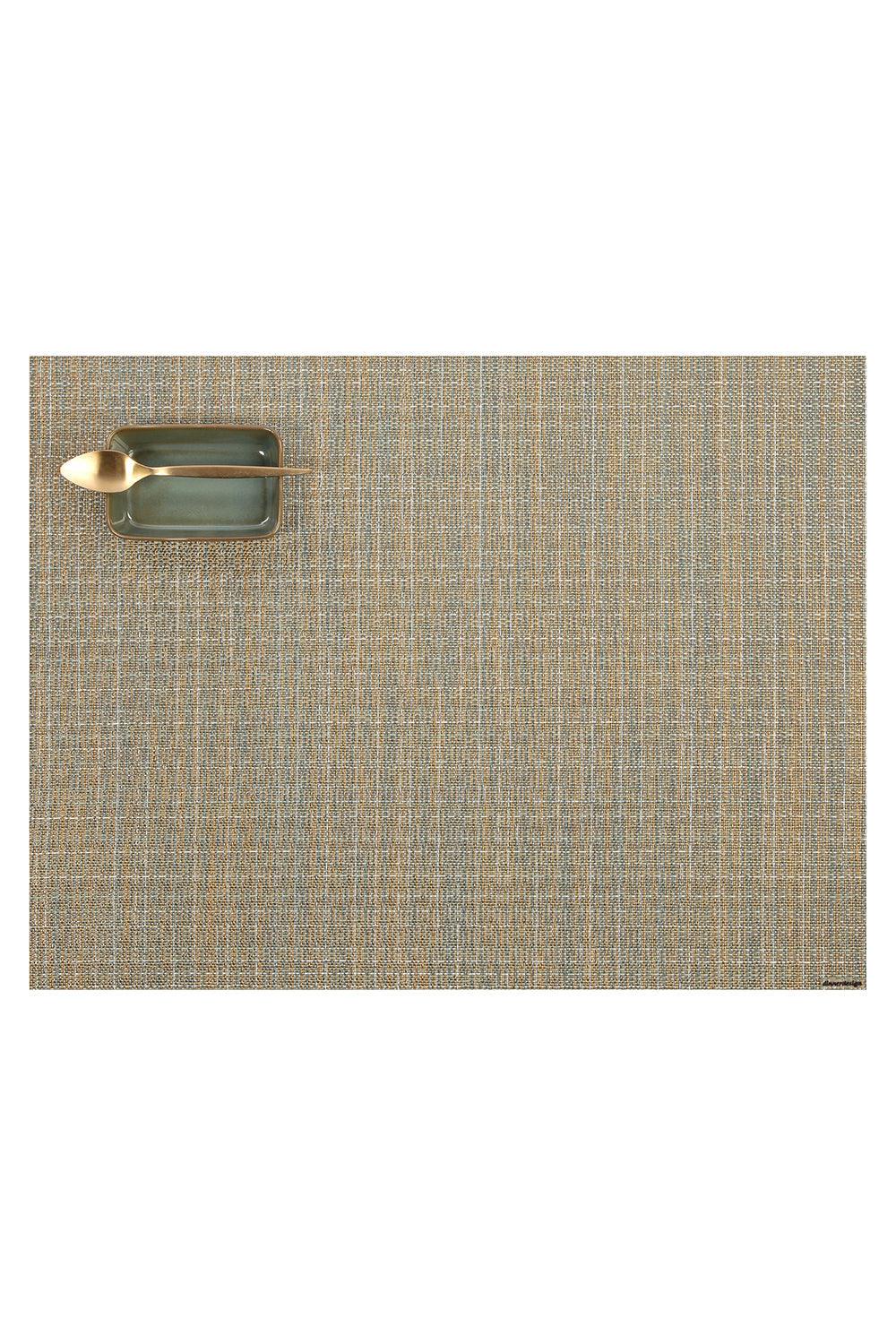Dinnerdesign-Chroma Olive Dikdörtgen Amerikan Servis 34x45 cm-Sunum Aksesuarları-1-milagron.live