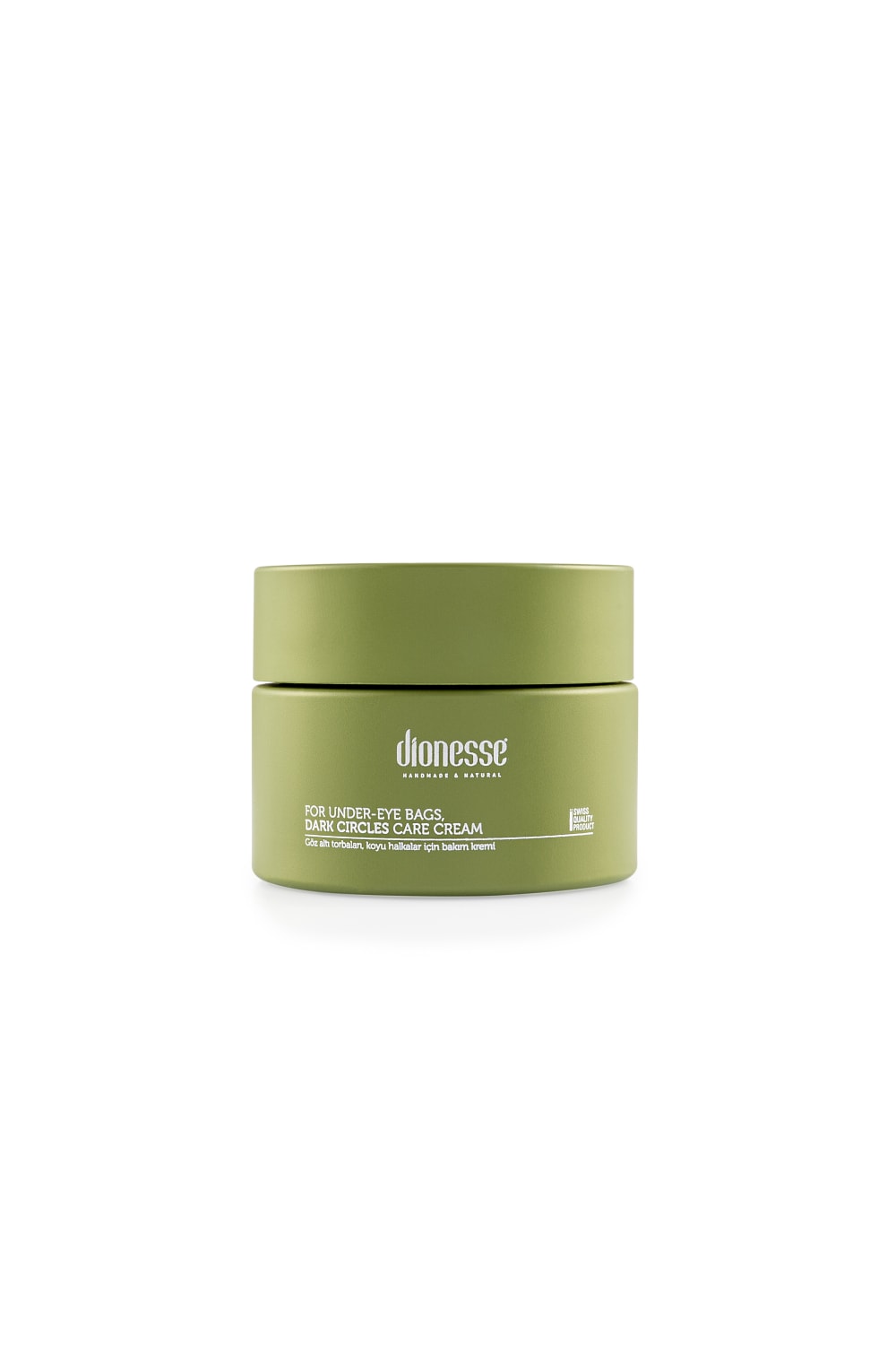 Dionesse-For Under - Eye Bags, Dark Circles Night Care Cream-Yüz Kremi-2-milagron.live