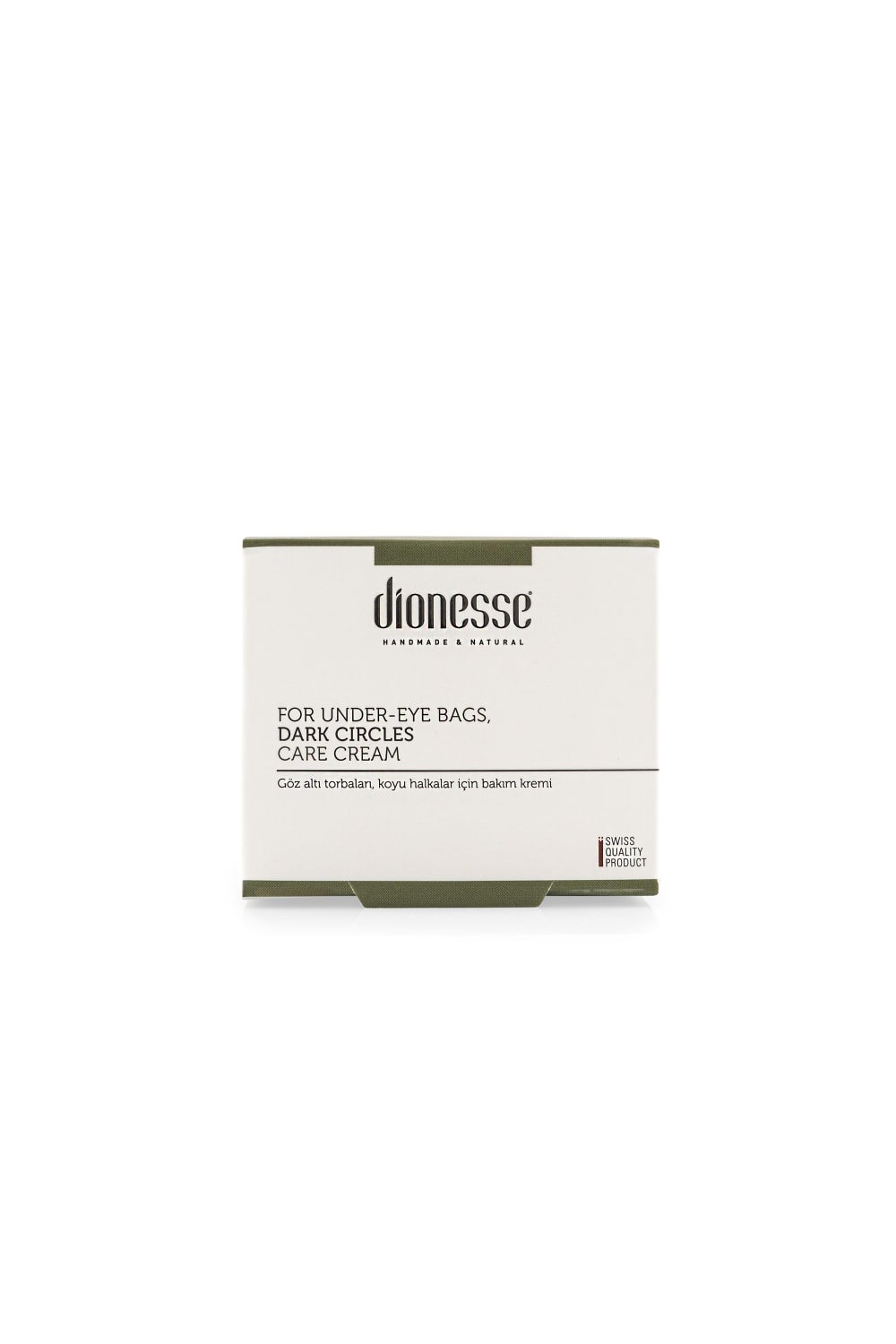 Dionesse-For Under - Eye Bags, Dark Circles Night Care Cream-Yüz Kremi-3-milagron.live