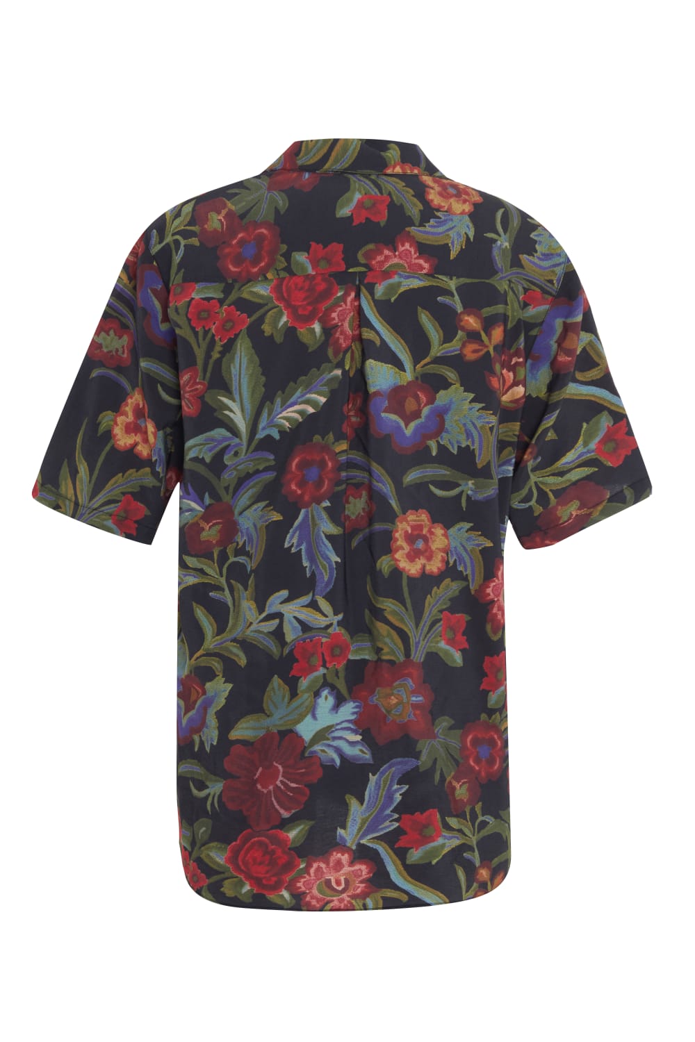 Direct Message-Black Roses Men’s Shirt-Gömlek-1-milagron.live