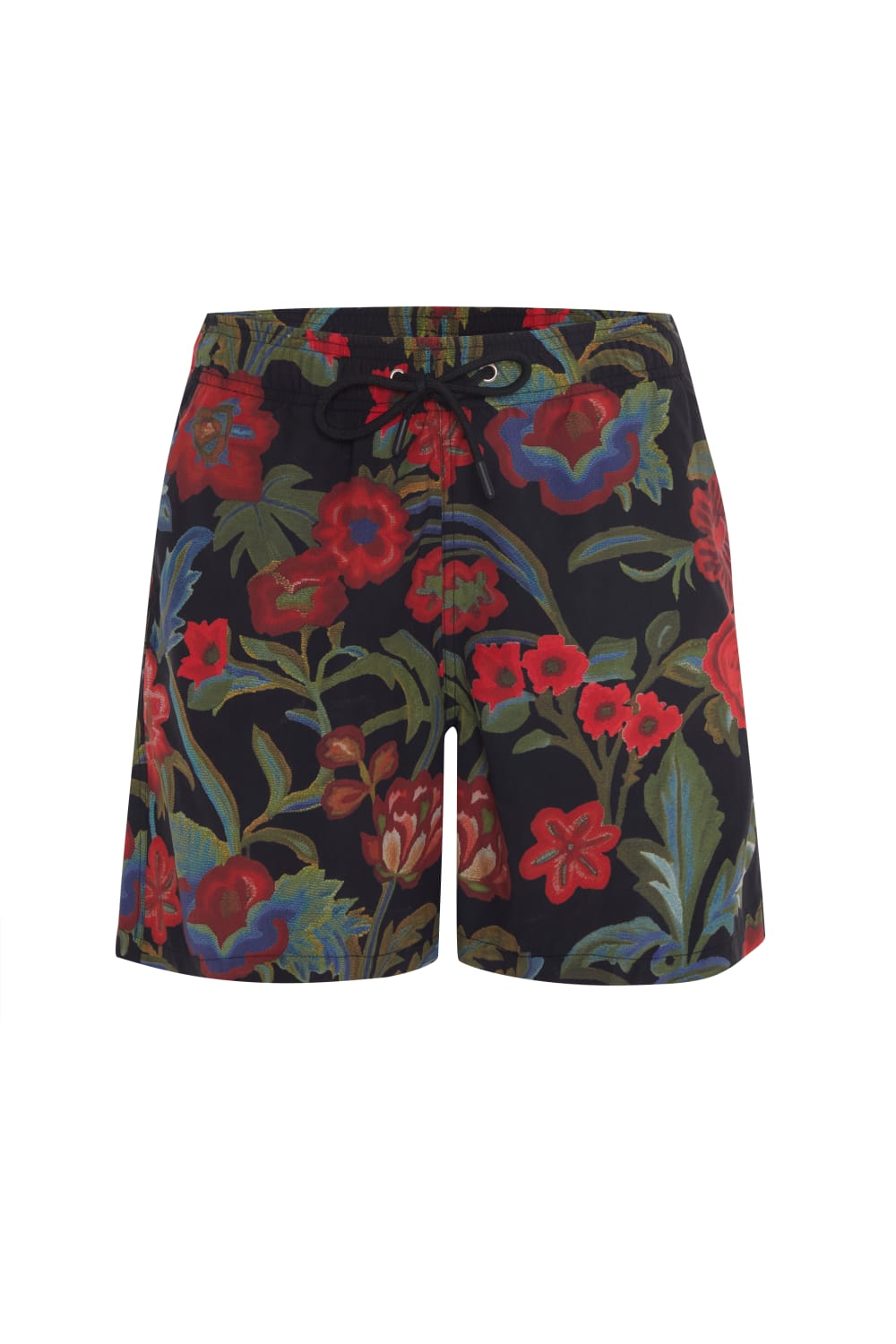 Direct Message-Black Roses Men’s Short-Şort-1-milagron.live