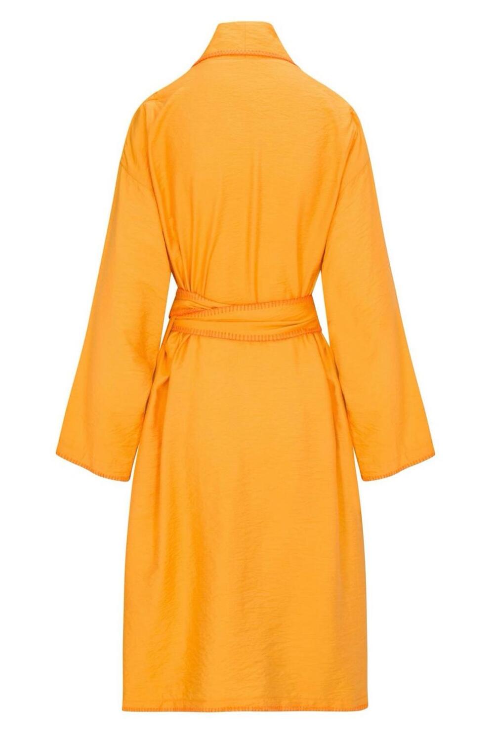 Direct Message-Deja Kimono In Yellow-Kimono-2-milagron.live