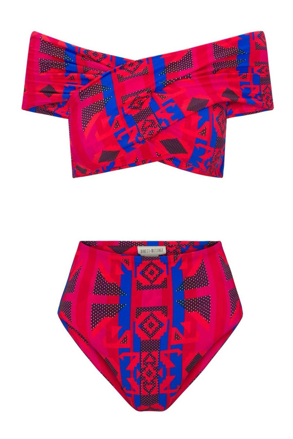 Direct Message-Iyo Bikini-Bikini & Mayo-1-milagron.live