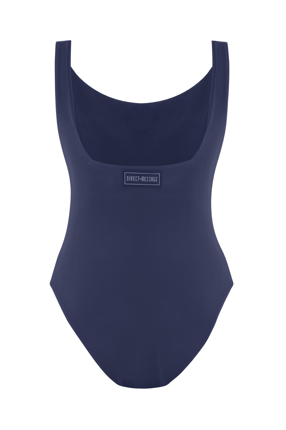Direct Message-Some Swimsuit İn Dark Blue-Bikini & Mayo-2-milagron.live