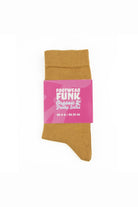Do Not Wear This-Organic Soket Çorap Sangria-Çorap-1-milagron.live
