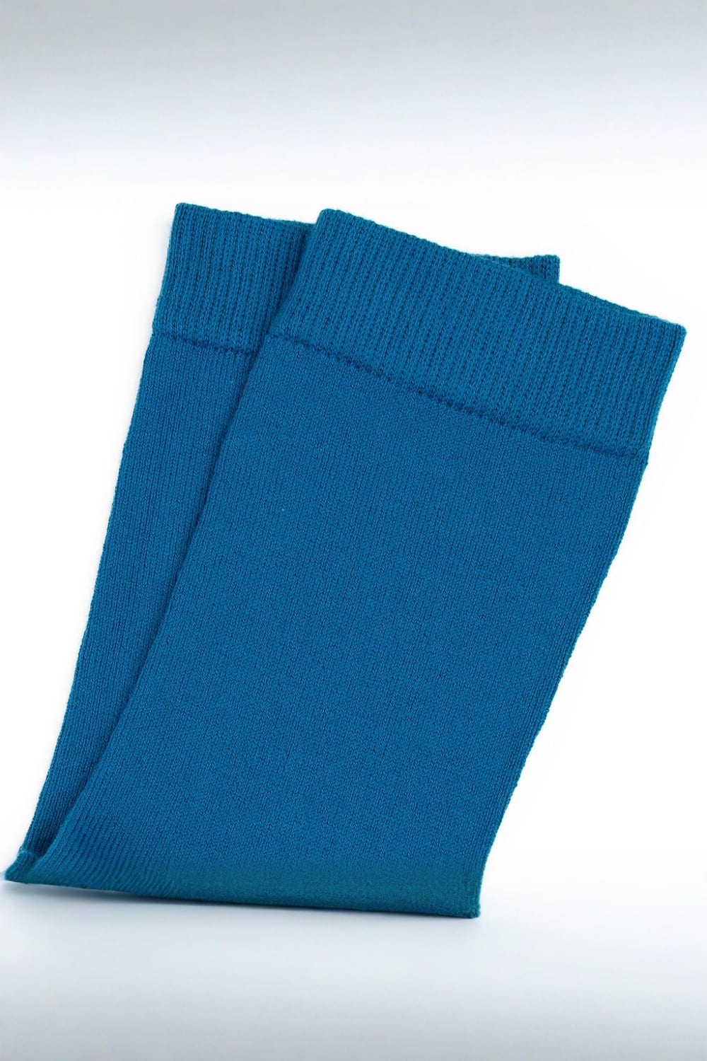 Do Not Wear This-Organik Soket Çorap Blue Lagoon-Çorap-4-milagron.live