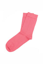 Do Not Wear This-Organik Soket Çorap Pink Blush-Çorap-1-milagron.live