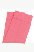Do Not Wear This-Organik Soket Çorap Pink Blush-Çorap-3-milagron.live