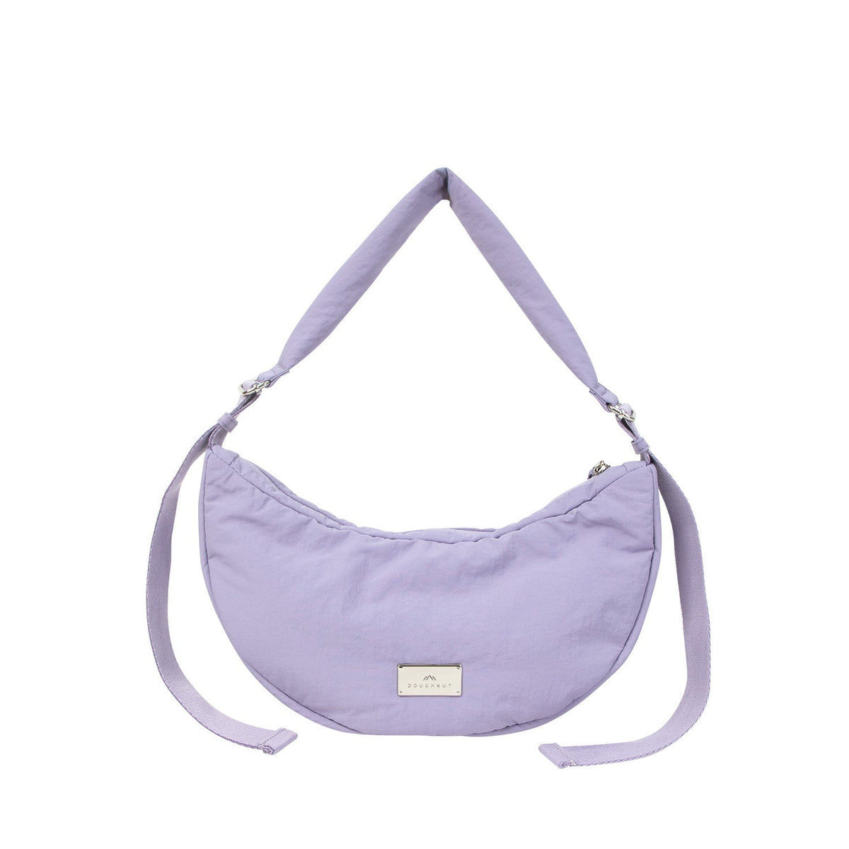 Eclair Softies Serisi Lila Unisex Omuz Çantası - 0