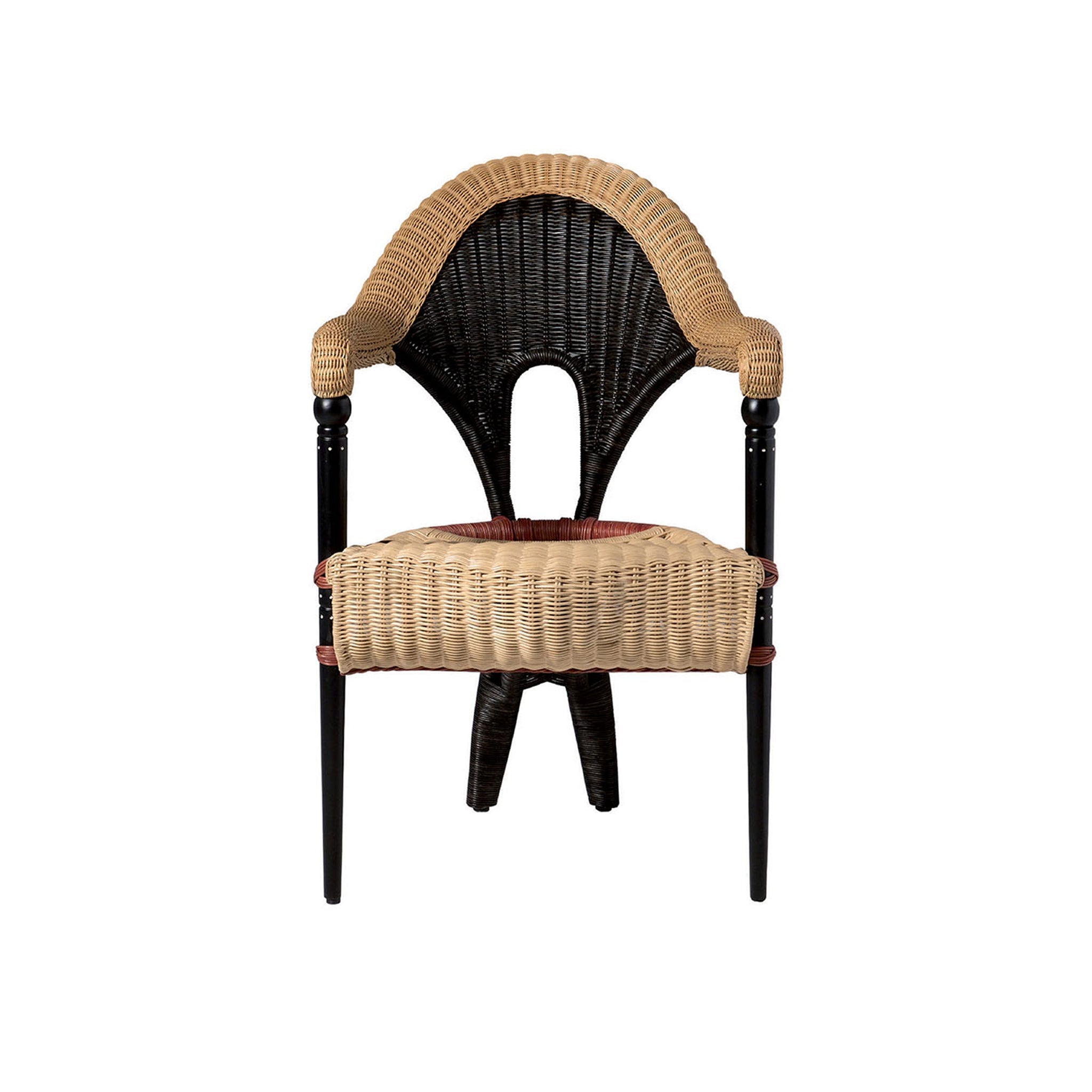 Liba Rattan Hasır Berjer