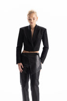 Duygu Demirel-Casablanca Blazer-Ceket-1-milagron.live