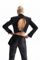 Duygu Demirel-Casablanca Blazer-Ceket-6-milagron.live