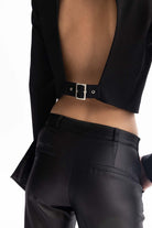 Duygu Demirel-Casablanca Blazer-Ceket-8-milagron.live