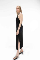 Duygu Demirel-Coleto Dress-Elbise-3-milagron.live
