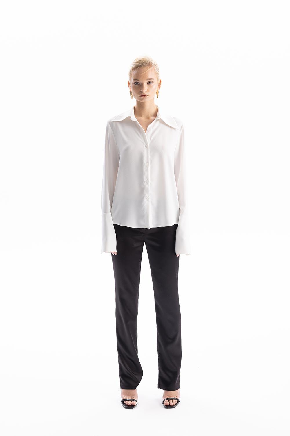 Duygu Demirel-Zanzibar Shirt-Gömlek-1-milagron.live