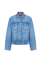 Classic Denim Jacket - 7