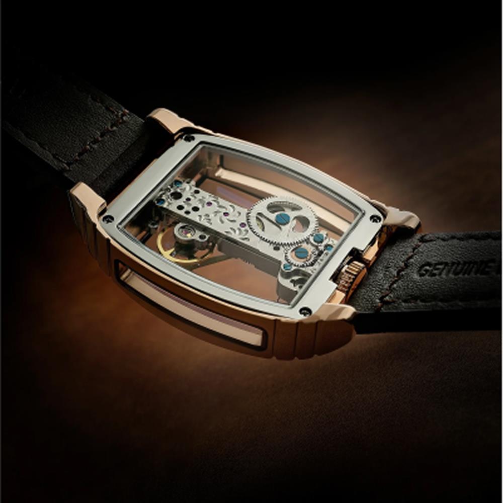 Earnshaw Es-8299-04 Erkek Kol Saati