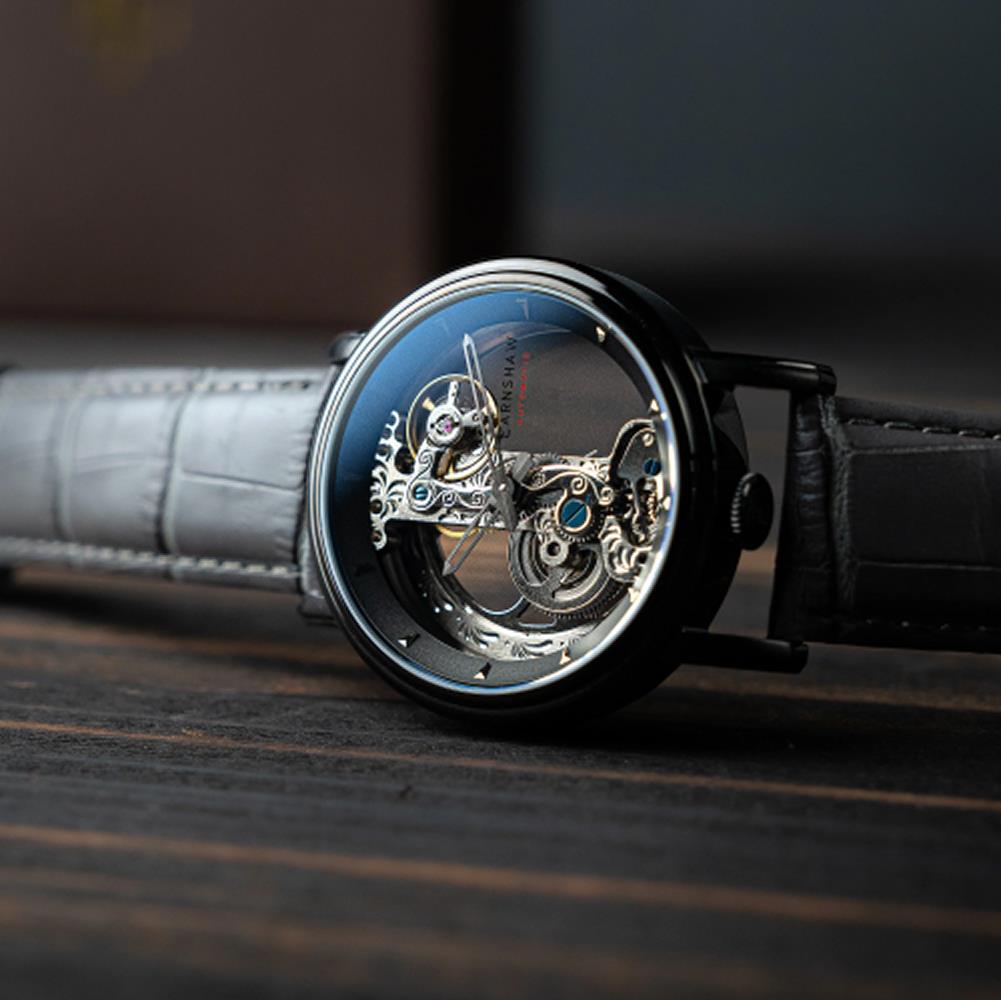 Earnshaw Es-8225-07 Erkek Kol Saati
