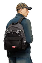 Eastpak-Diesel X Eastpak Diesel Day Pak'r Dsl Mash Up Sırt Çantası-Sırt Çantası-9-milagron.live