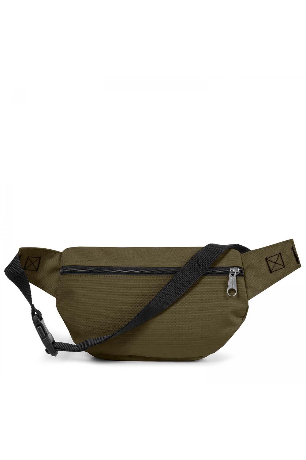 Eastpak-Doggy Bag Army Olive-Bel Çantası-2-milagron.live