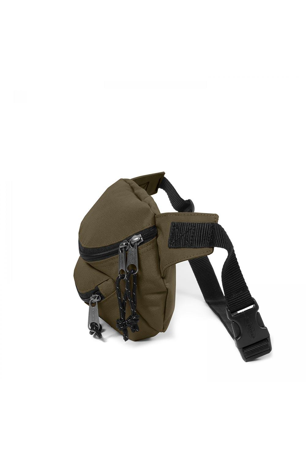 Eastpak-Doggy Bag Army Olive-Bel Çantası-4-milagron.live