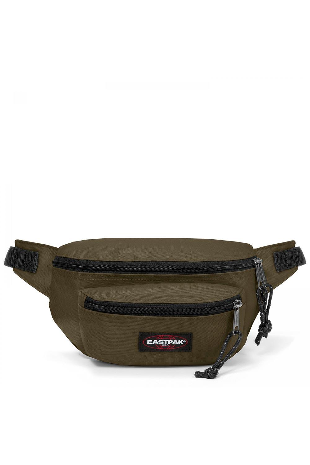 Eastpak-Doggy Bag Army Olive-Bel Çantası-5-milagron.live