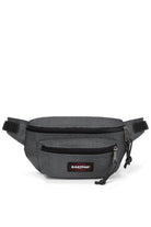 Eastpak-Doggy Bag Black Denim-Bel Çantası-1-milagron.live